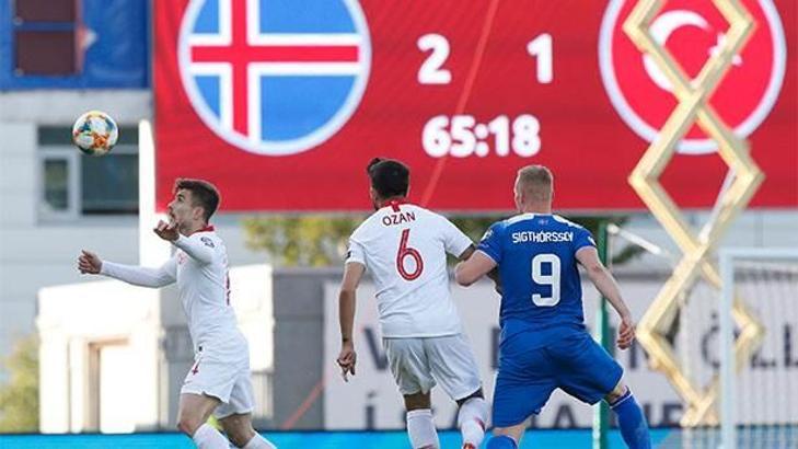 İzlanda maçını kaybetmemizin olumlu tarafı var mı?