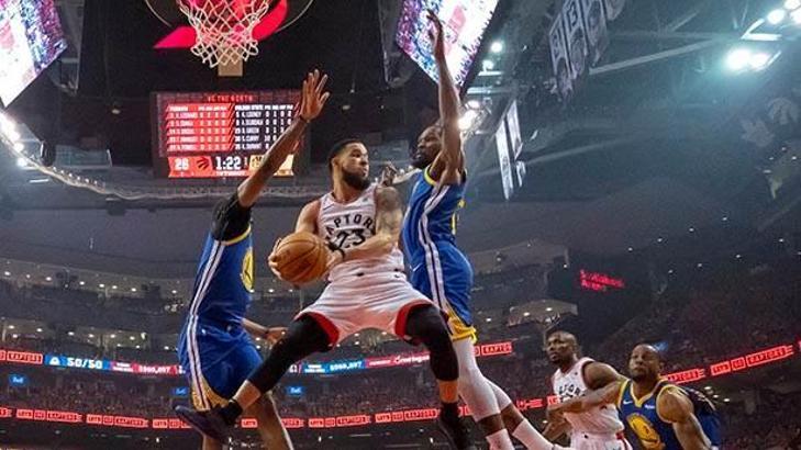 Rüzgar gibi geçti: NBA play-off final serisi beşinci maçında neler yaşandı?