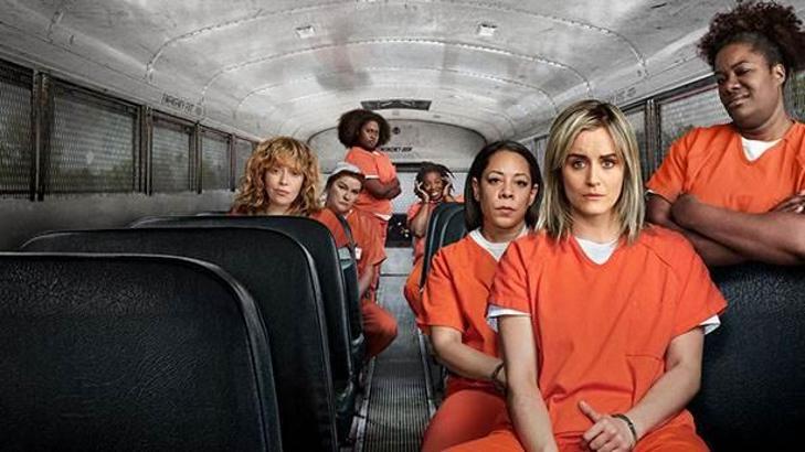 Orange is the New Black dizisinin final sezonu başlıyor!