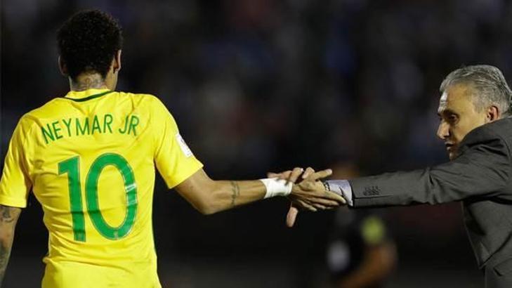 Neymar kaptanlığı kendi hataları yüzünden kaybetti