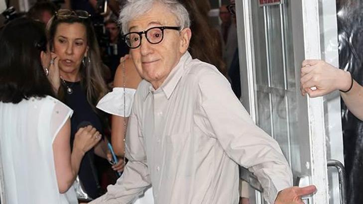 Woody Allen'ın iade-i itibar çabaları: New York'ta Yağmurlu Bir Gün, Fransa'da gösterilecek
