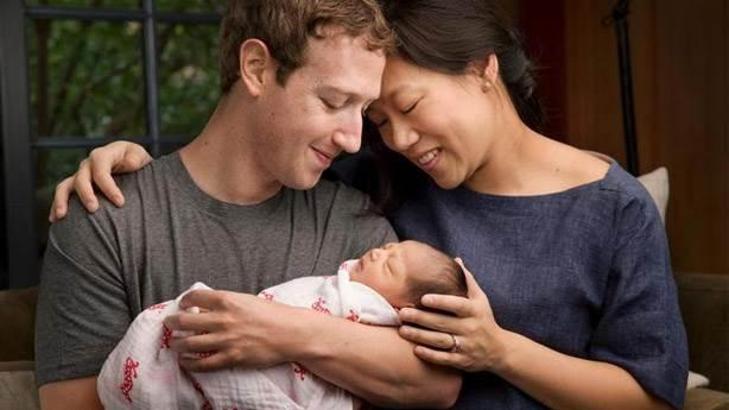 İnce düşünce, ince işçilik: Eşi için 'uyku kutusu' yapan Mark Zuckerberg