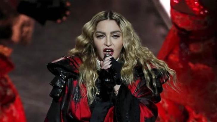 Madonna'nın sahneye çıkması Eurovision'a ne katar?