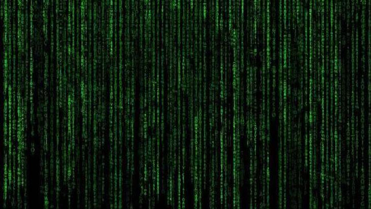 Matrix filminin meşhur kodları aslında suşi tarifiymiş!