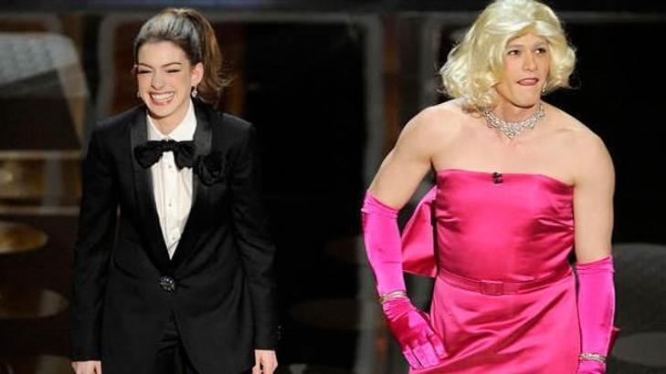 Oscar törenlerinde giyilmiş en kötü 10 kıyafet