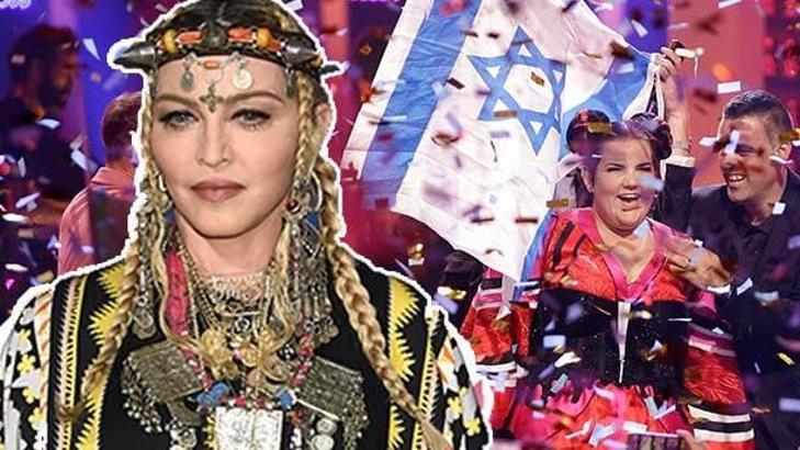 Madonna, Eurovision 2019'da sahne alacak mı?