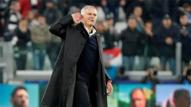 Mourinho, Juventus taraftarına yaptığı hareket için öz eleştiri yaparak şaşırttı