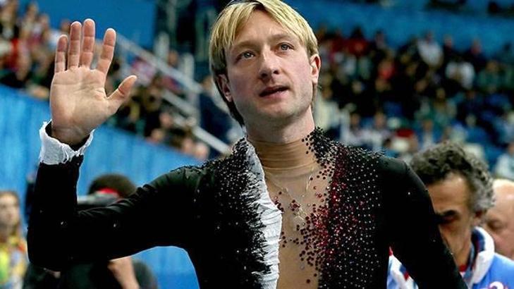 Evgeni Plushenko'nun hayatı ve gizemli dünyası