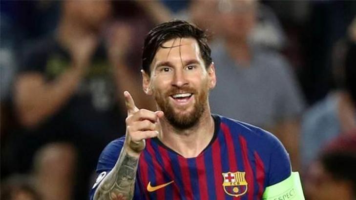 Hat-trick rekoru kırarak Ronaldo'yu geçen Lionel Messi'nin 8 hat-trick'i