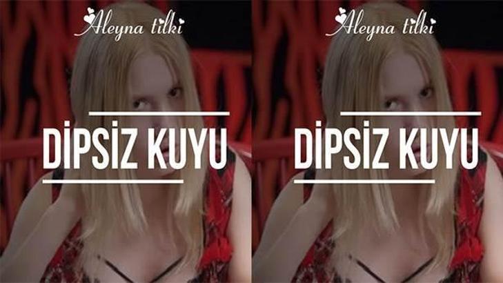 Aleyna Tilki'nin sahte şarkısı 'Dipsiz Kuyu' ortalığı karıştırdı