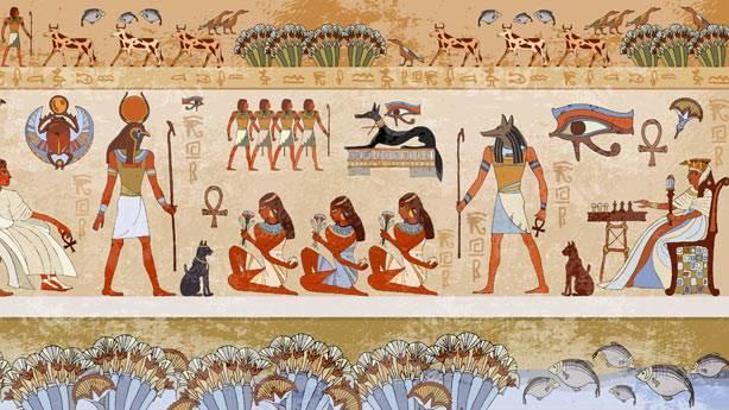 Antik Mısır'a dair açıklanamayan 14 olay