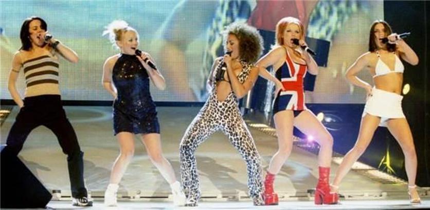 Spice Girls temalı SpiceUp sergisi kapılarını açıyor