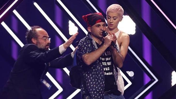 Eurovision mağduru SuRie için imza kampanyası başlattılar