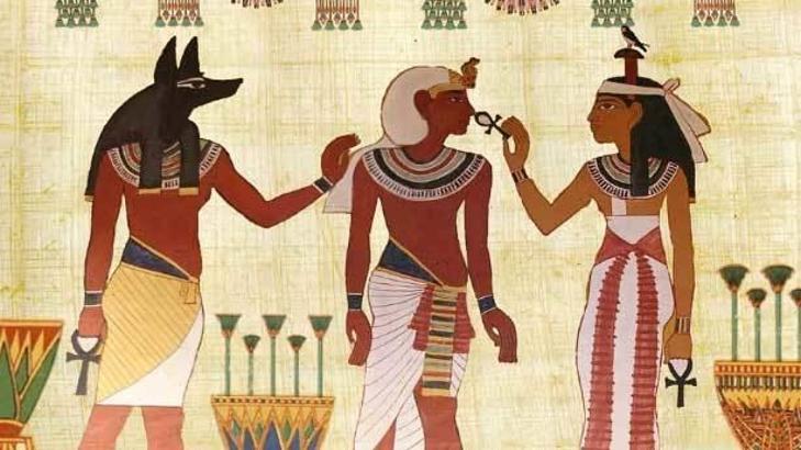 Antik Mısır'da yaşanan gizemli olaylar