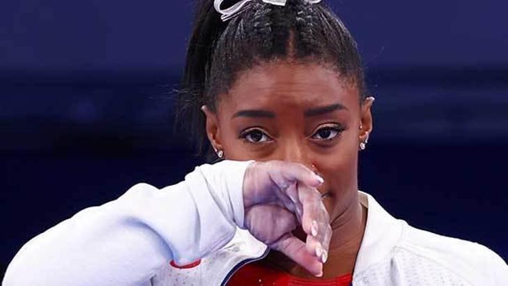 Simone Biles'ın jimnastik finalinden mental sebeplerden çekilmesi doğru bir karar mı?