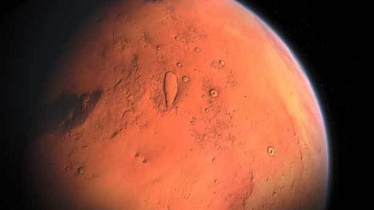 Mars hakkında az bilinen detaylar