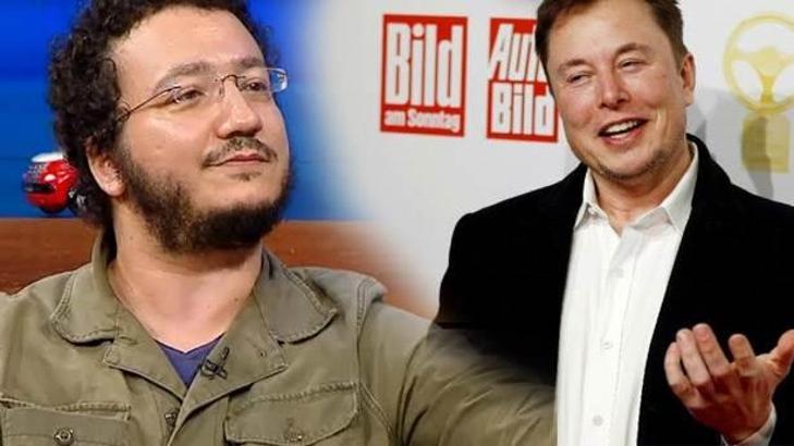 Oytun Erbaş Türkiye'nin Elon Musk'ı olabilir mi?