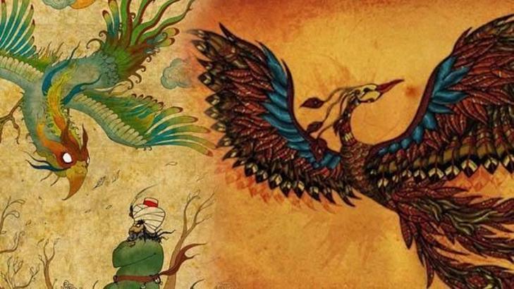 Mitolojik hikâyelerde geçen 10 efsanevi kuş