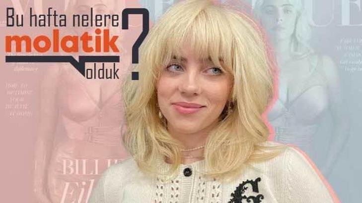 Molatik Gündem: Bu hafta nelere Molatik olduk? (7 Mayıs 2021)