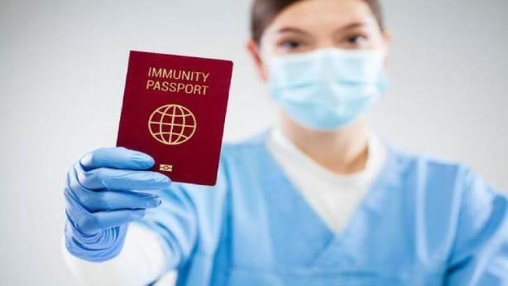 Aşı pasaportu zorunlu mu olacak?