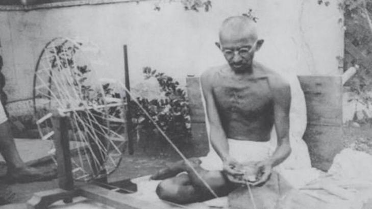 Mahatma Gandhi'den 10 yaşam dersi