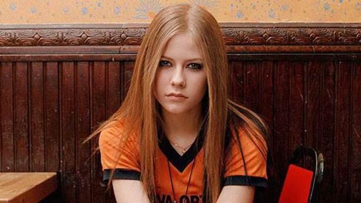 Avril Lavigne hakkında bilmediğiniz 10 şey