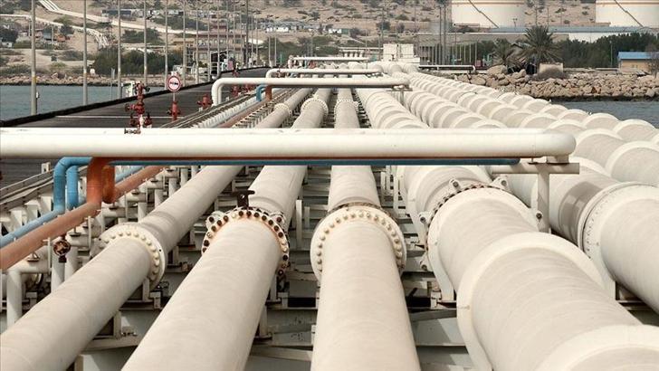 Petrol ithalatı arttı