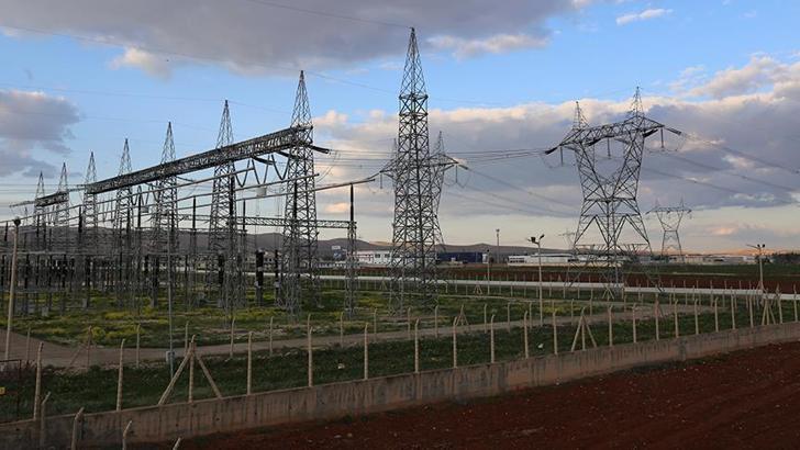 Elektrik üretimi yükseldi