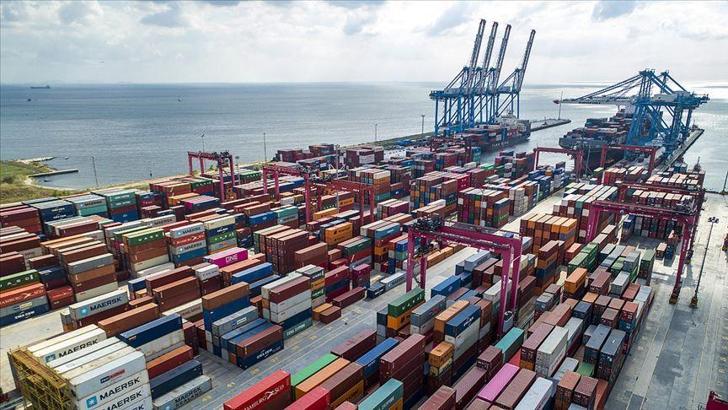 Dış ticaret istatistikleri belli oldu
