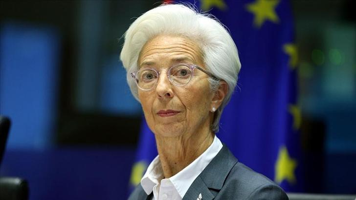 Lagarde'dan enflasyon mesajı