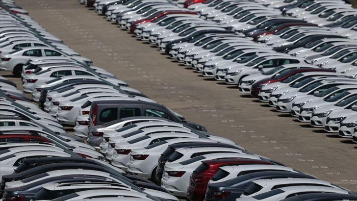 En fazla ihracat otomotiv sektöründe gerçekleşti