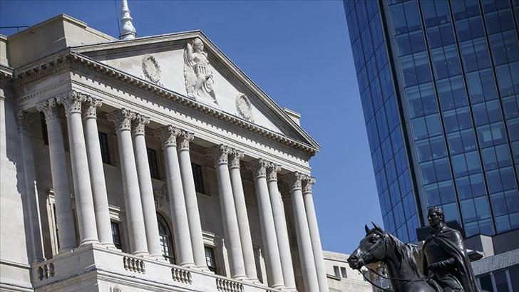 Piyasalarda gözler İngiltere Merkez Bankası'nda