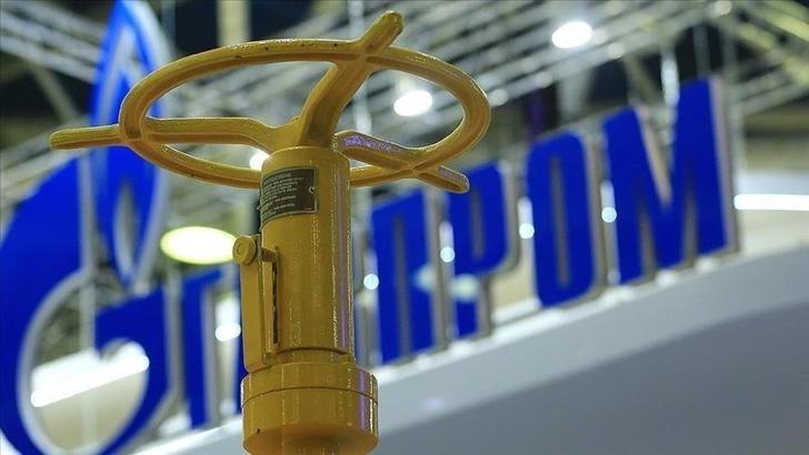 Gazprom'dan Avrupa gazına ilişkin hamle