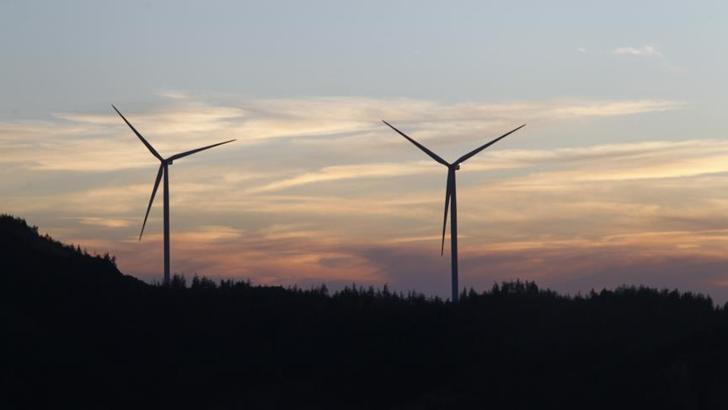 ABD’de yenilenebilir enerji üretimi arttı