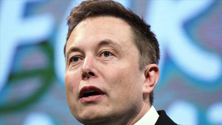 Musk, 5 milyar dolarlık Tesla hissesi sattı