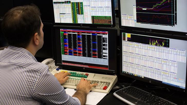 Piyasalar sanayi üretimi verilerine odaklandı