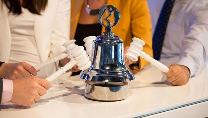 Borsa’da gong katılım endeksleri için çaldı