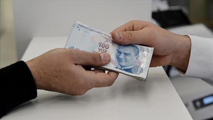Ücretli çalışan sayısı yükseldi