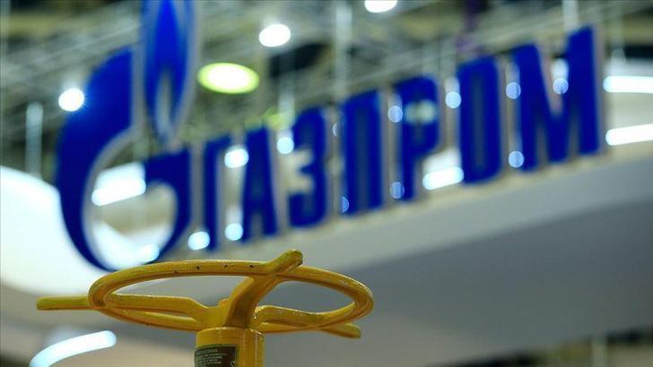 Gazprom rekor düzeyde gaz çekildiğini açıkladı