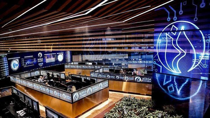 Borsa günün ilk yarısını yükselişle tamamladı