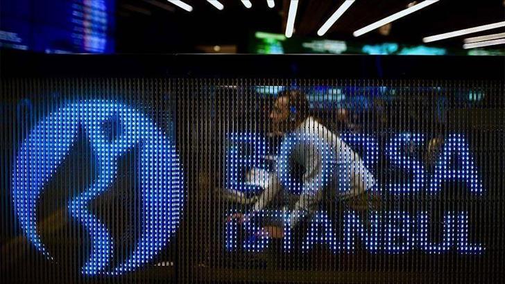 Borsa günün ilk yarısında yükseldi