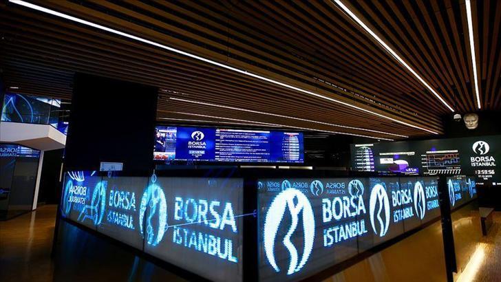 Borsa güne yükselişle başladı
