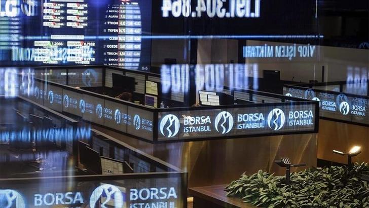 Borsa günün ilk yarısında yükseldi