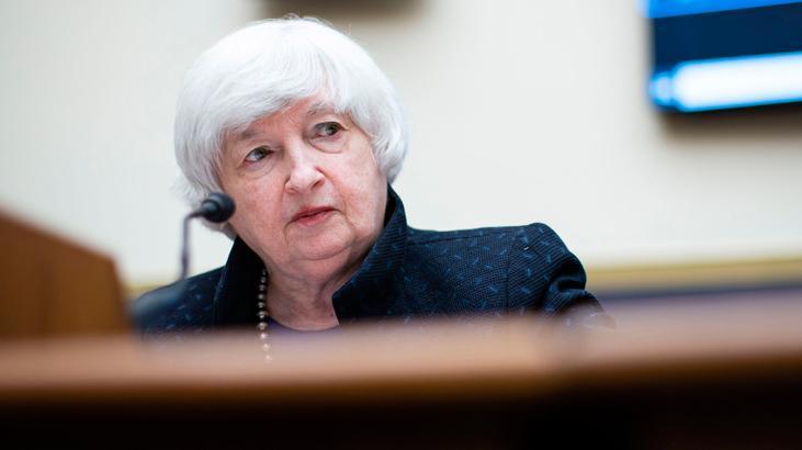 Yellen'dan Powell yorumu