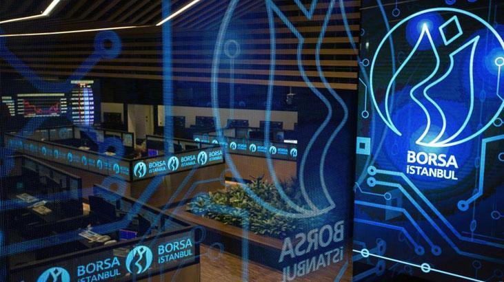 Borsa güne düşüşle başladı