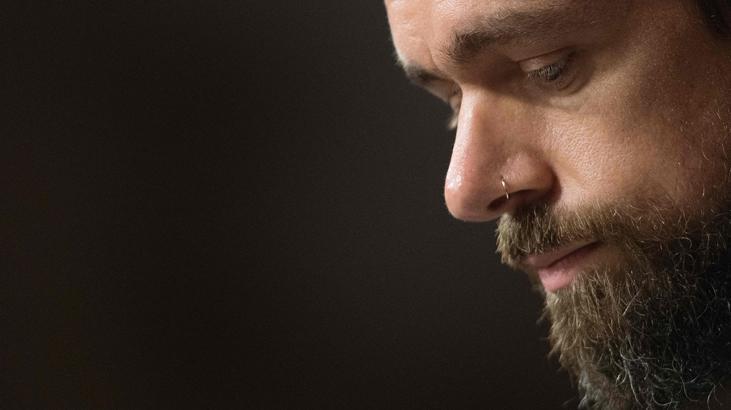 Twitter CEO'su görevinden ayrıldı
