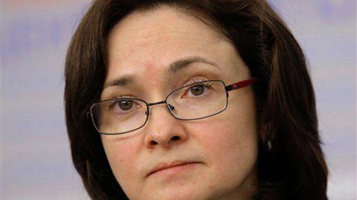 Nabiullina'dan enflasyon açıklaması