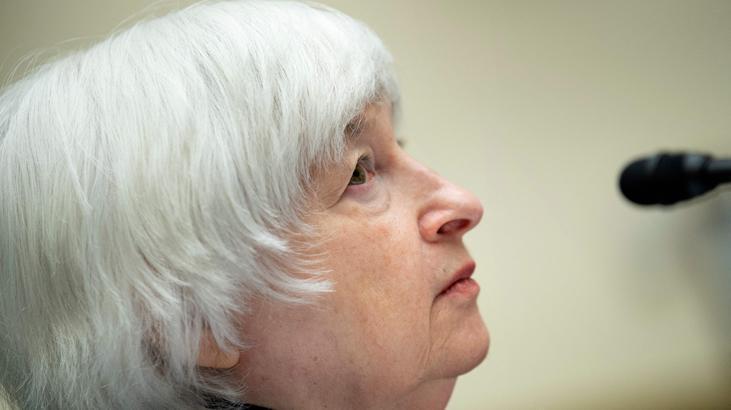 Yellen'dan enflasyon yorumu