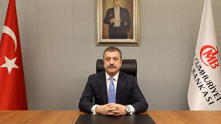 Kavcıoğlu'ndan dövize müdahale açıklaması