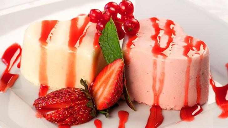 Panna cotta tarifi